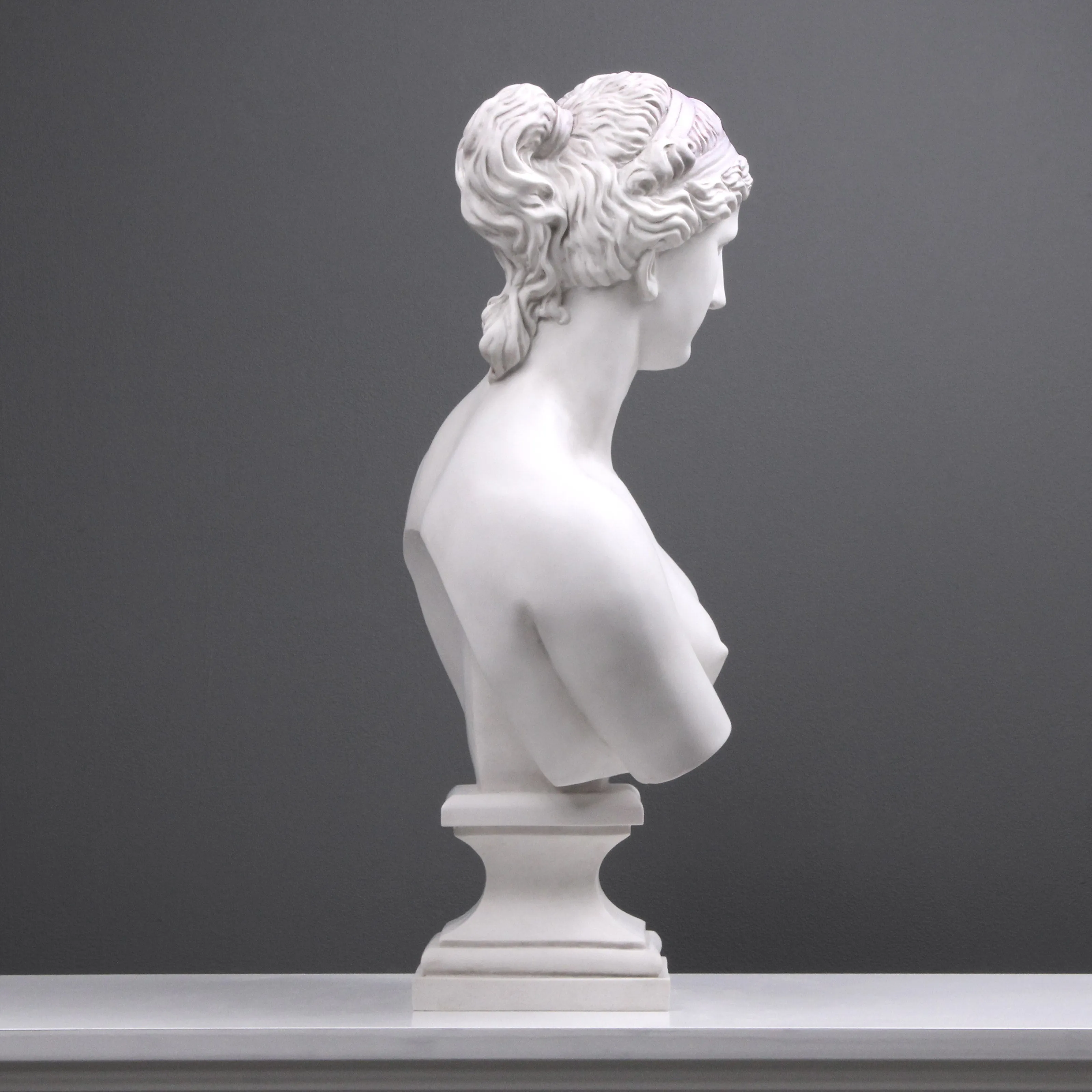 Contemporary Aphrodite Bust Sculpture