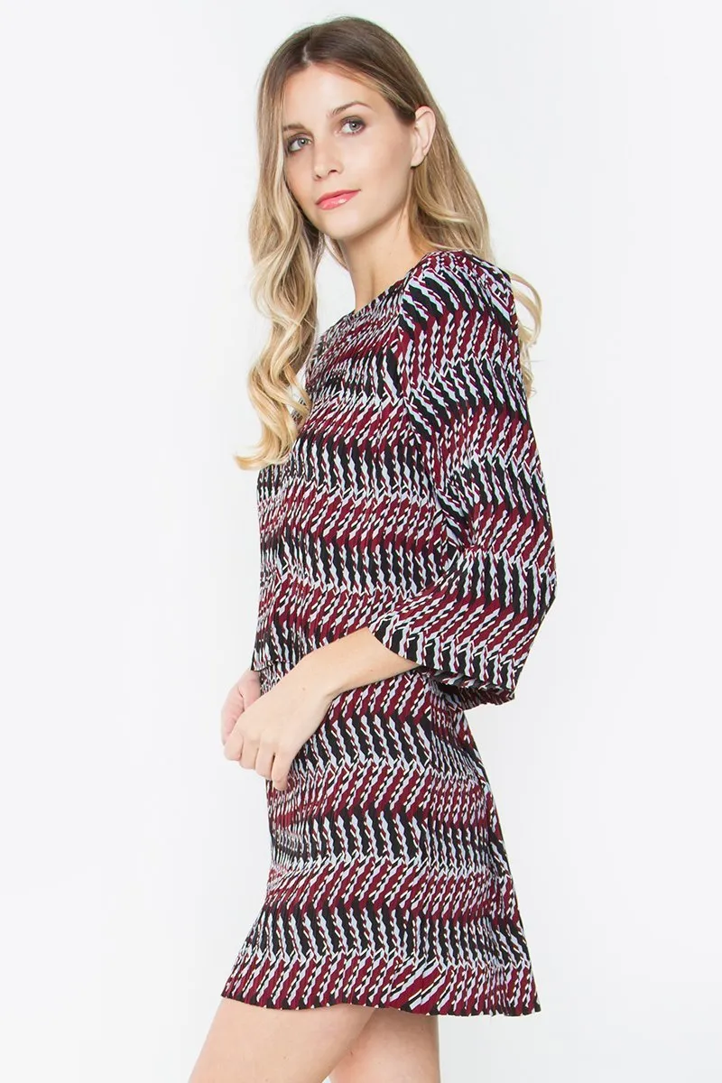Cora Geometric Top