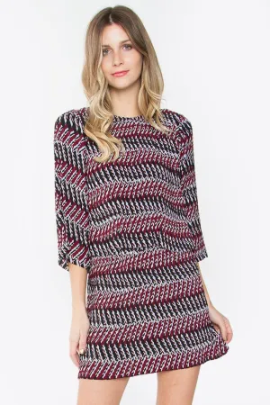 Cora Geometric Top