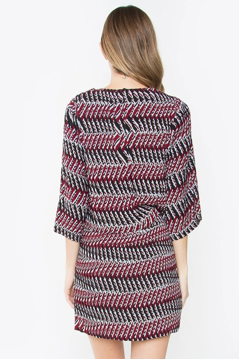 Cora Geometric Top