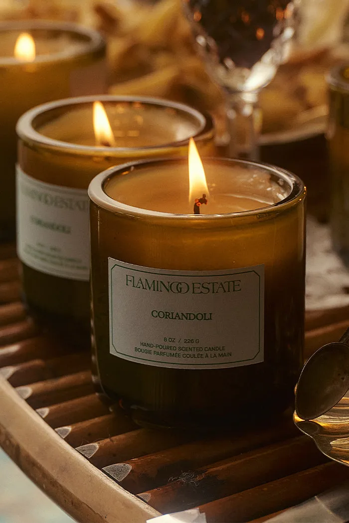 CORIANDOLI CANDLE