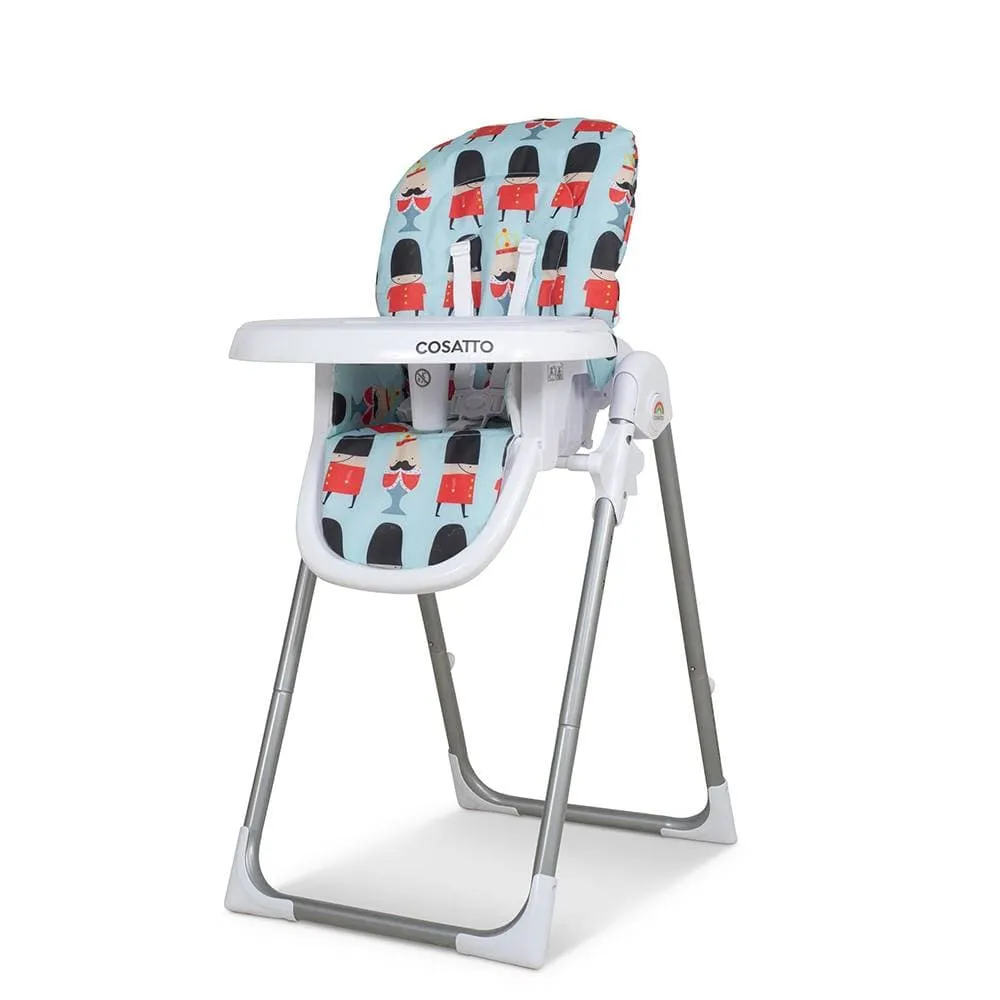 Cosatto Noodle Highchair - Kings Breakfast