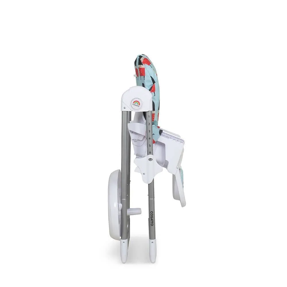 Cosatto Noodle Highchair - Kings Breakfast