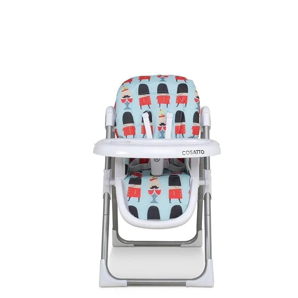 Cosatto Noodle Highchair - Kings Breakfast