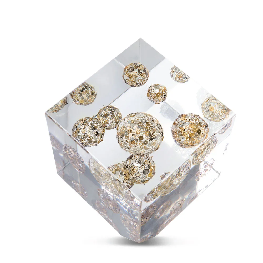 Cube Galaxy - large