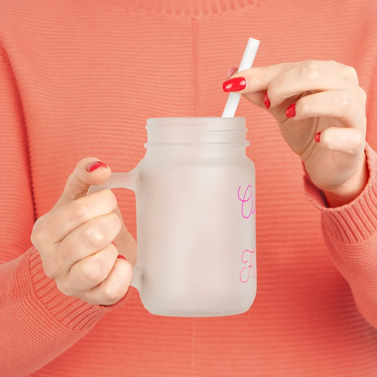 Cute and Fun Mason Jar