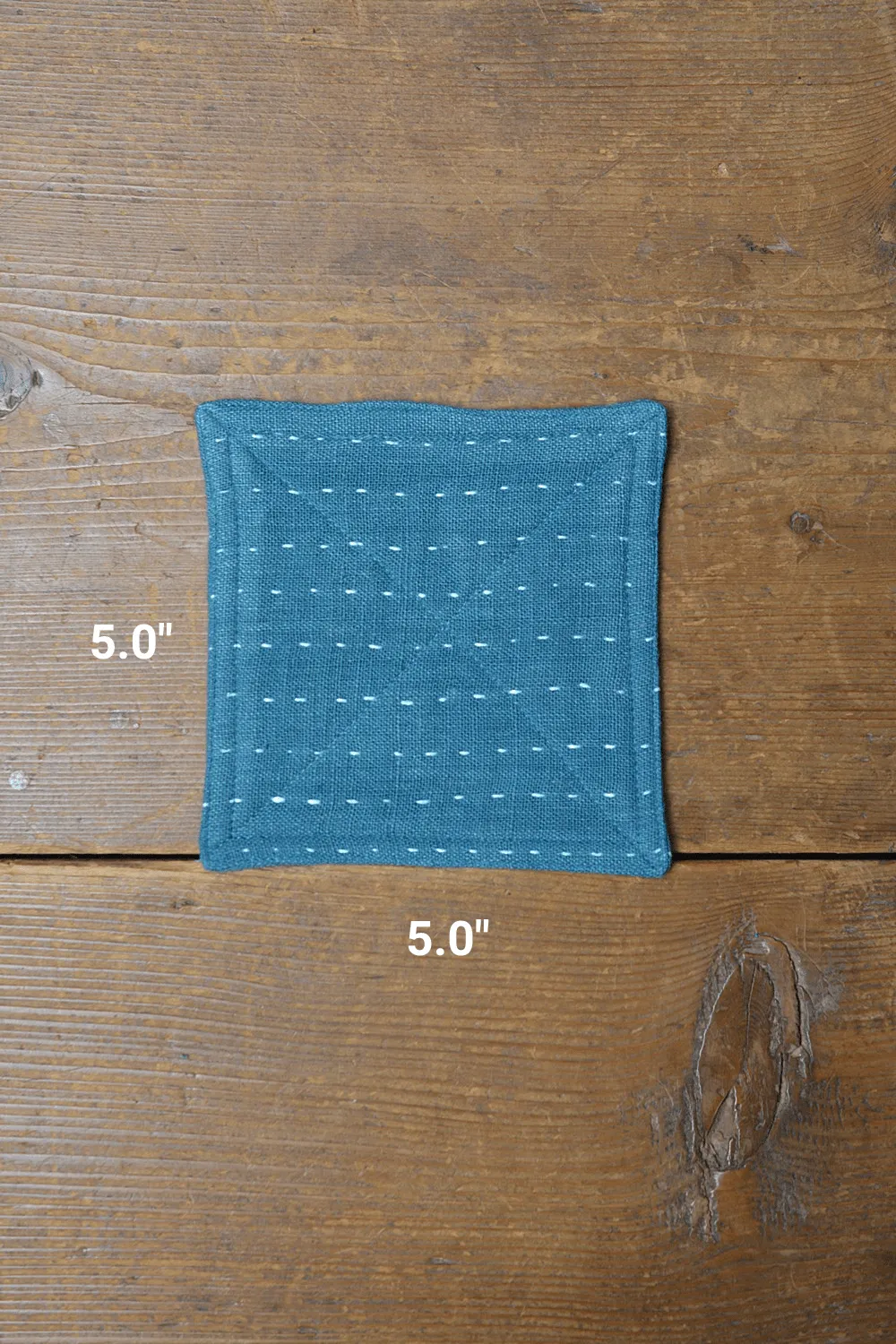 Cutty Sark Quilted Coaster Set