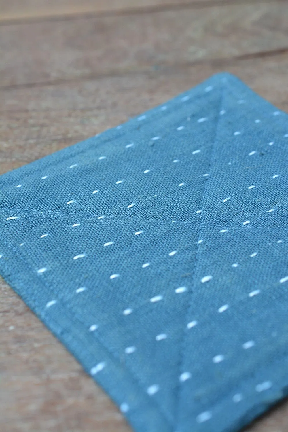 Cutty Sark Quilted Coaster Set