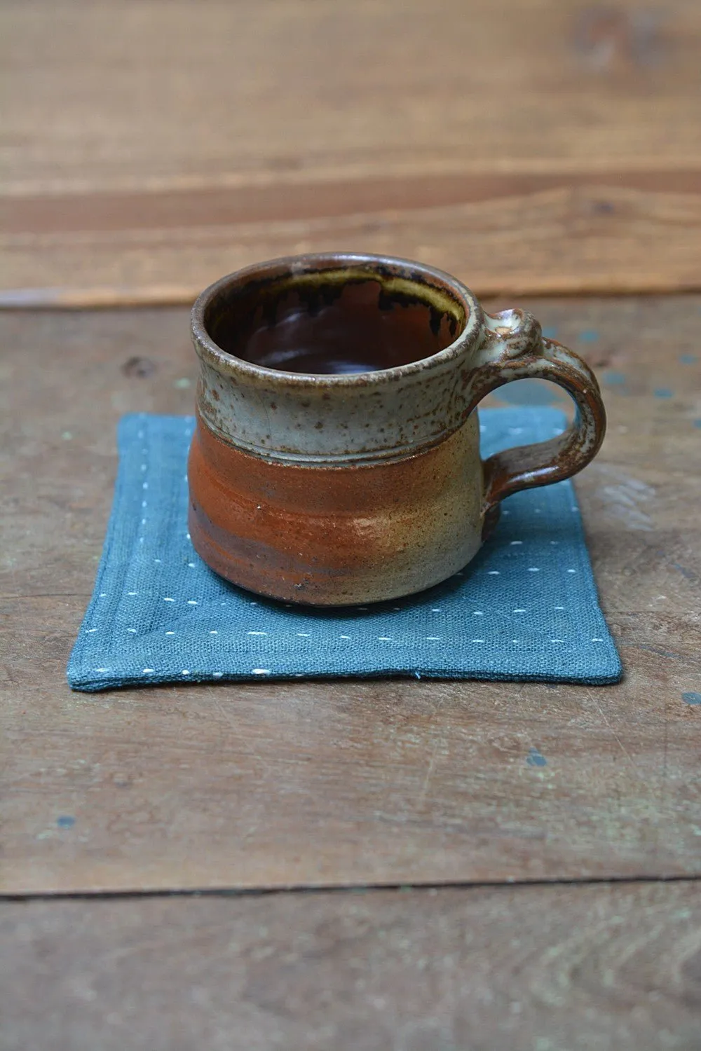 Cutty Sark Quilted Coaster Set