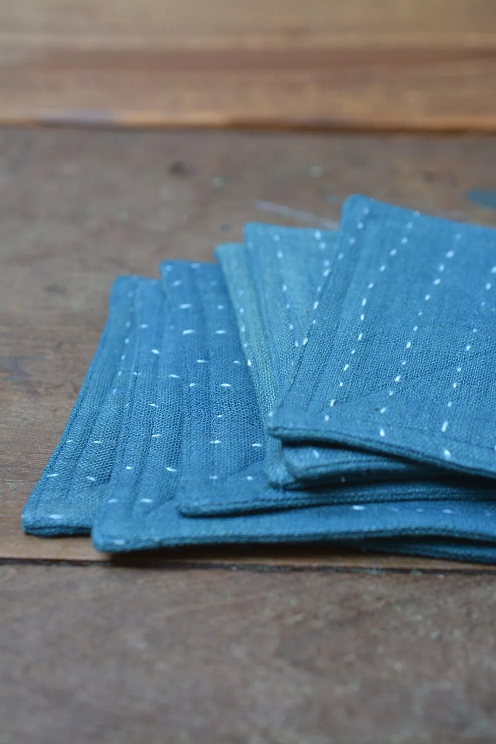 Cutty Sark Quilted Coaster Set