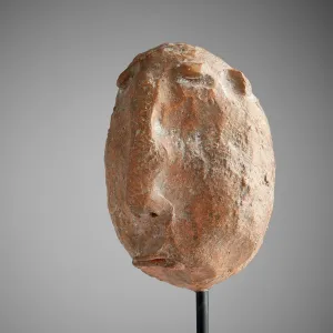 Cyan Design 10416 Melancholy Java Sculpture - Rustic