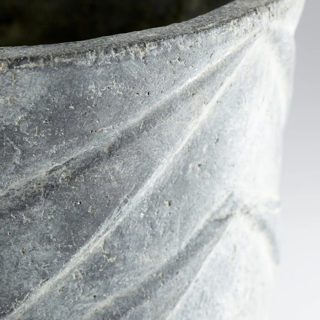 Cyan Design 11061 Bullard Planter - Pewter Gray - Large