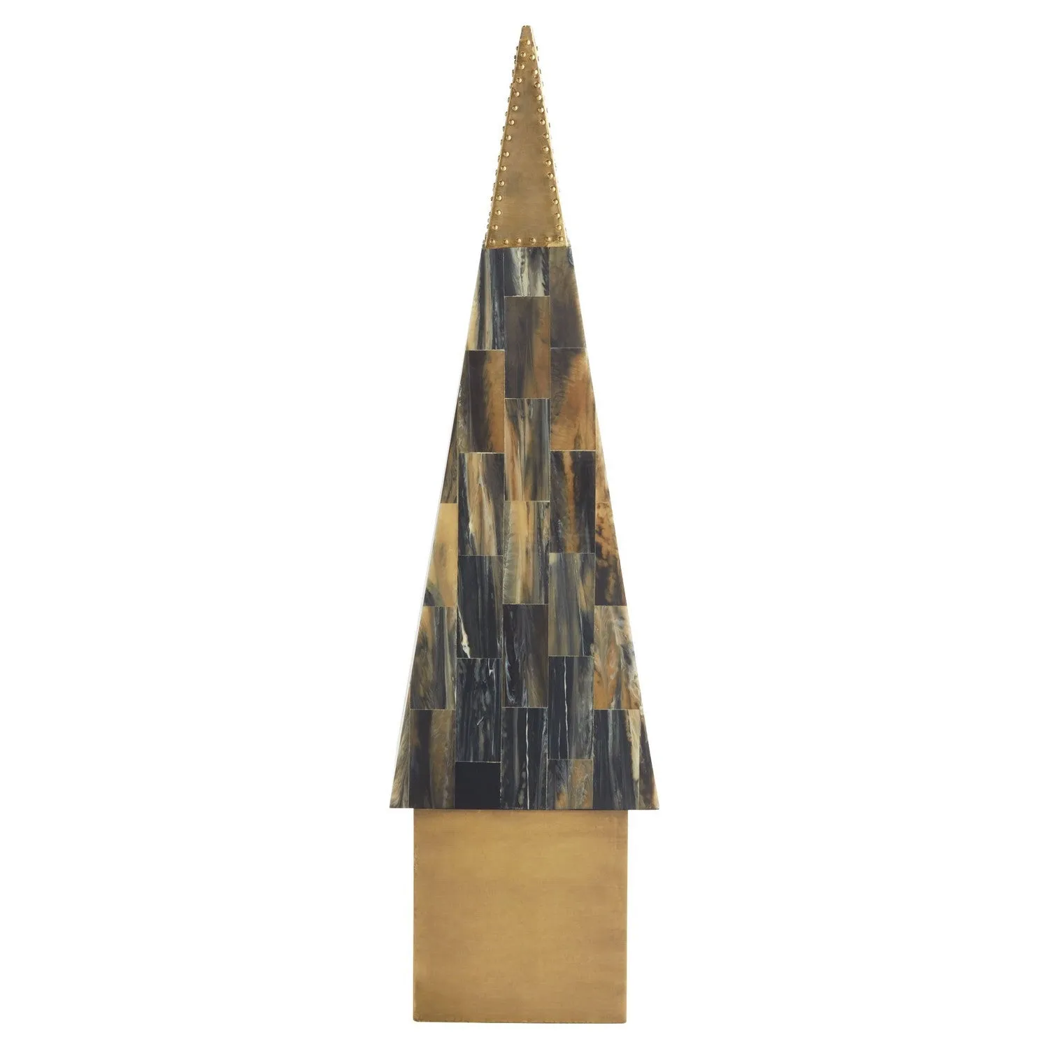 Cyan Design 11533 Cairo Spire - Antique Brass - Large