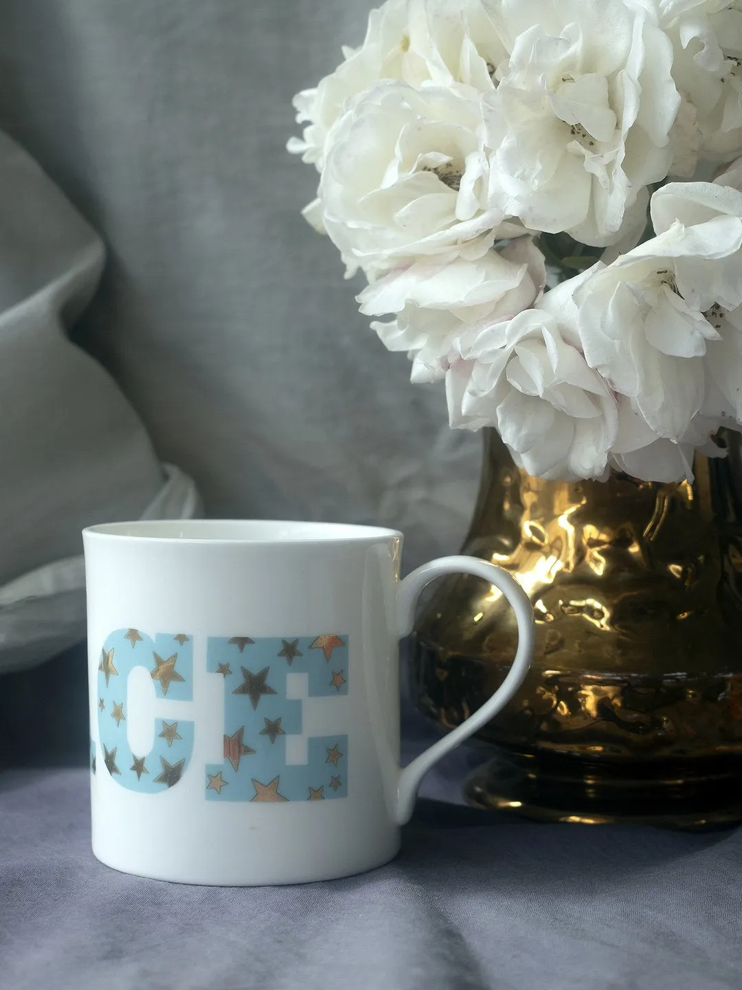 Dandy Star Mugs