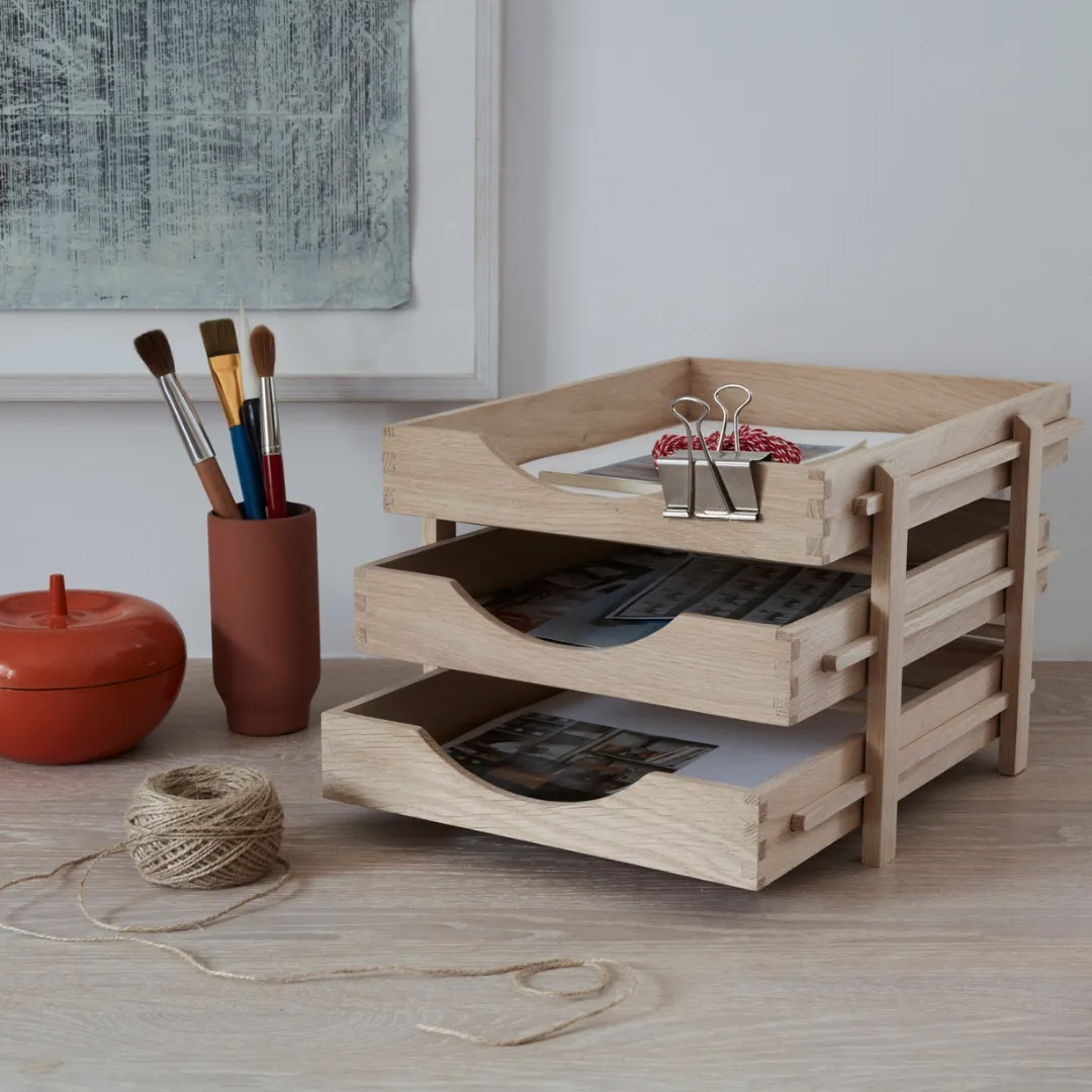 Dania Letter Tray