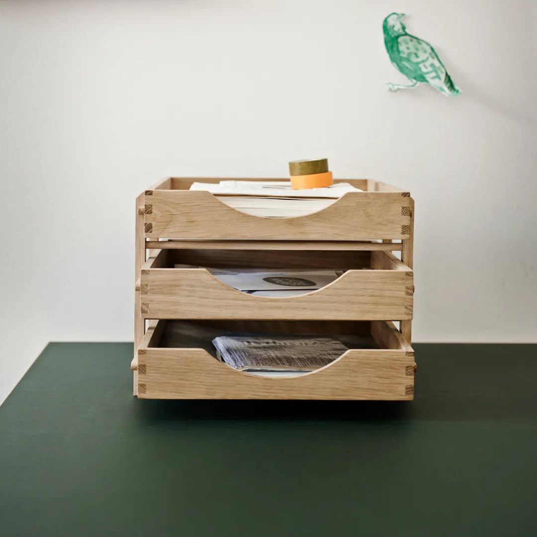 Dania Letter Tray
