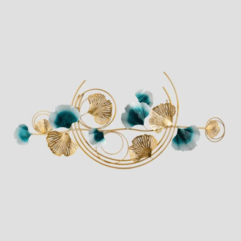 Decor incredible Industrial Chic Handcrafted Metal Wall Decor & Metal Wall Art For Home/Living Room/Bedroom/Hotel - Multicolour [Size 48x2x25Inch]