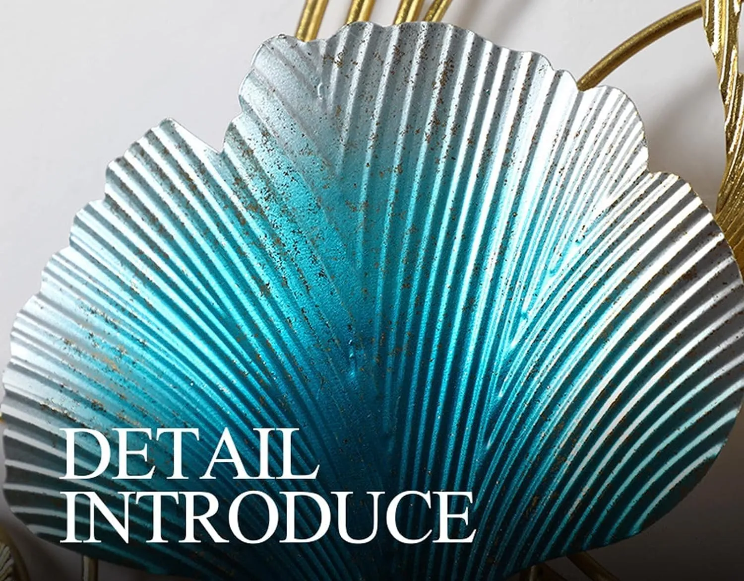 Decor incredible Industrial Chic Handcrafted Metal Wall Decor & Metal Wall Art For Home/Living Room/Bedroom/Hotel - Multicolour [Size 48x2x25Inch]