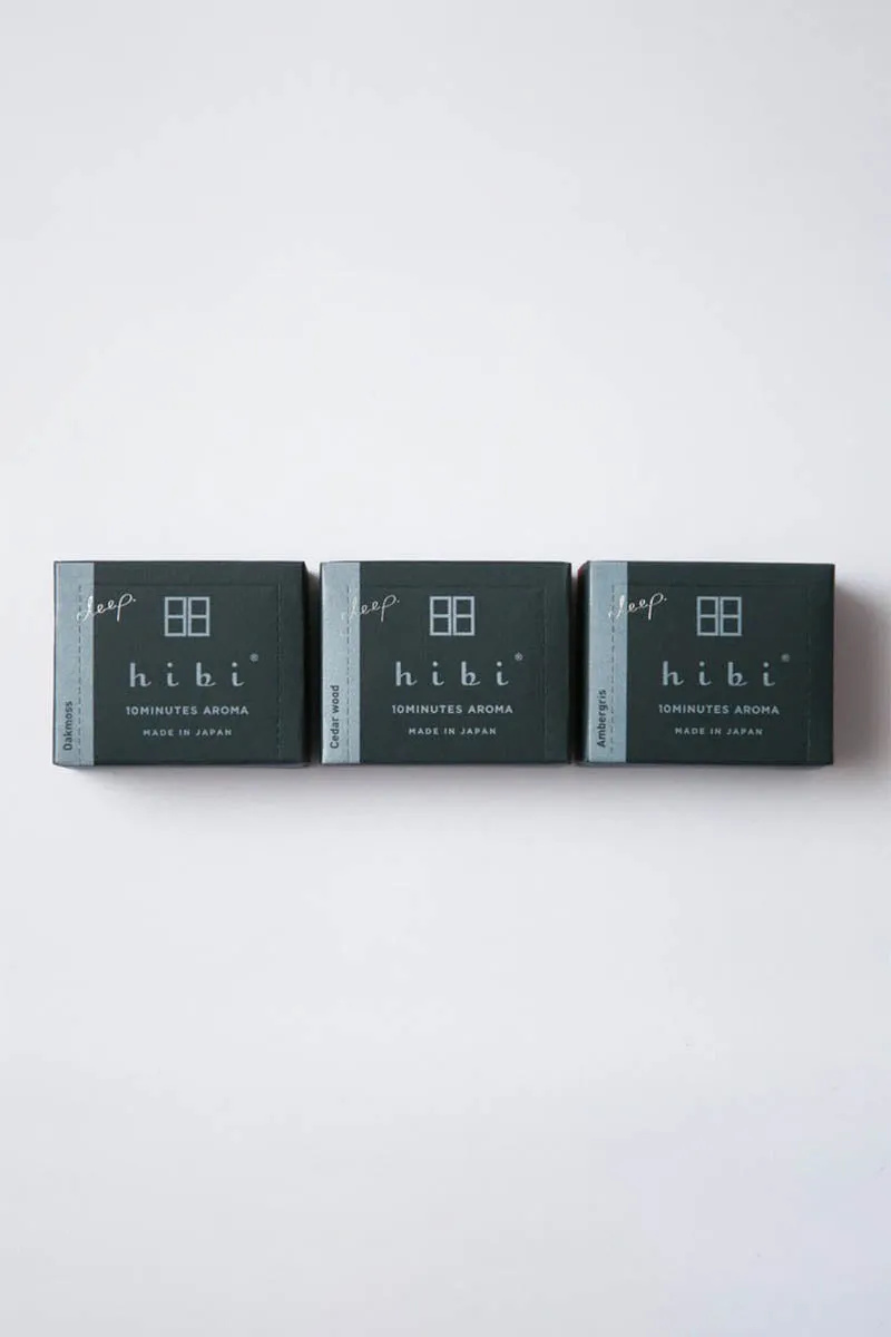 Deep Scent Large Box | Oak Moss