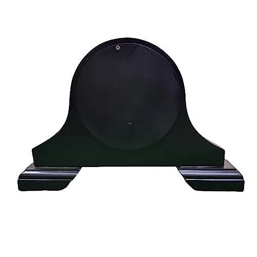 Delight Enterprises Table Clock New Rounded Desk & Shelf Clocks Strongs