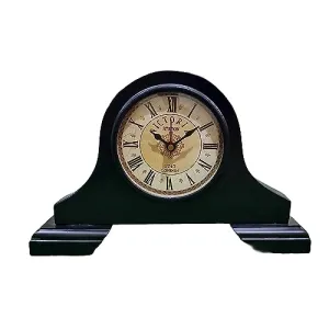Delight Enterprises Table Clock New Rounded Desk & Shelf Clocks Strongs