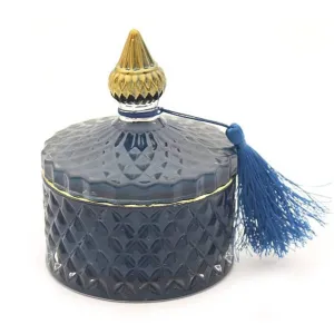 Desire Candle Oud & Bergamot Jar