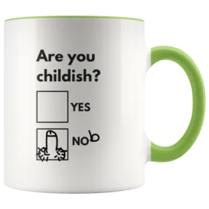 Disrupted Industries Funny Coffee Mugs