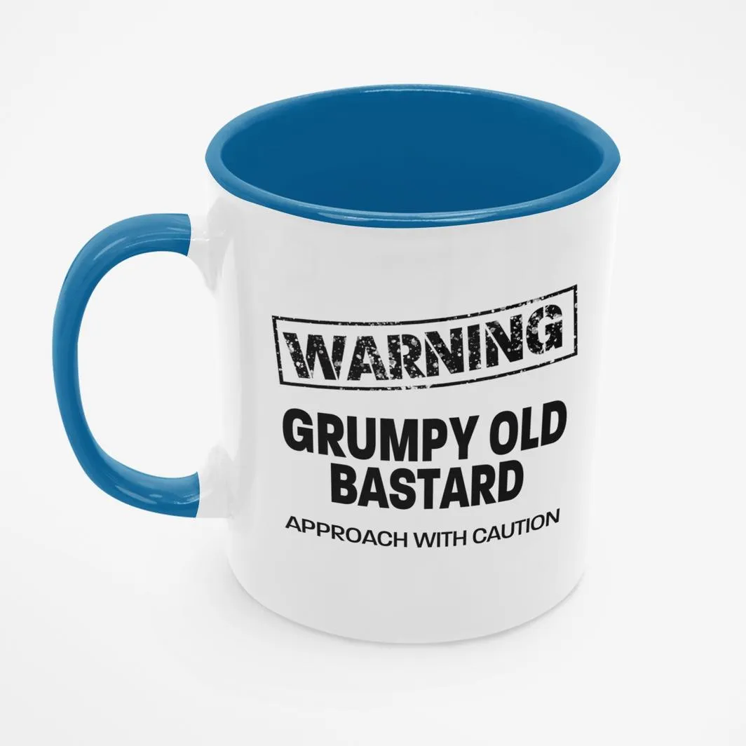 Disrupted Industries Funny Coffee Mugs