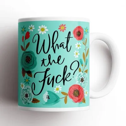 Disrupted Industries Funny Coffee Mugs