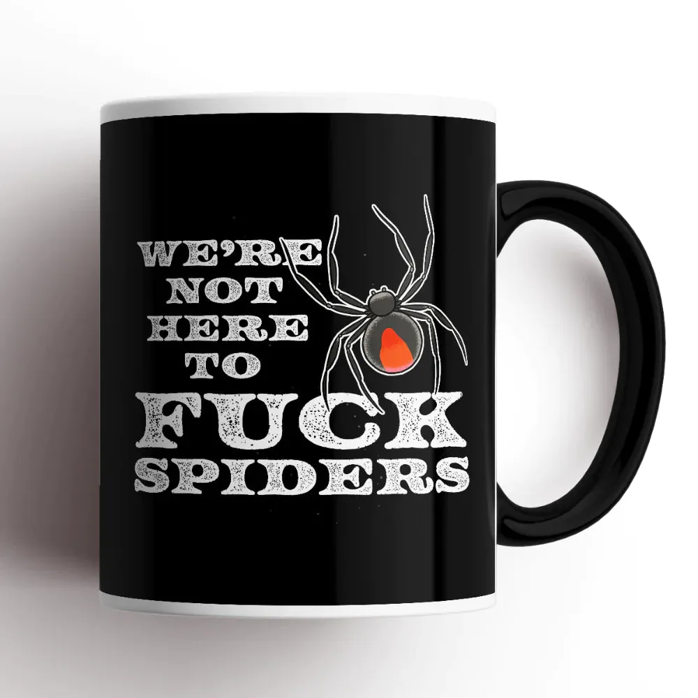 Disrupted Industries Funny Coffee Mugs