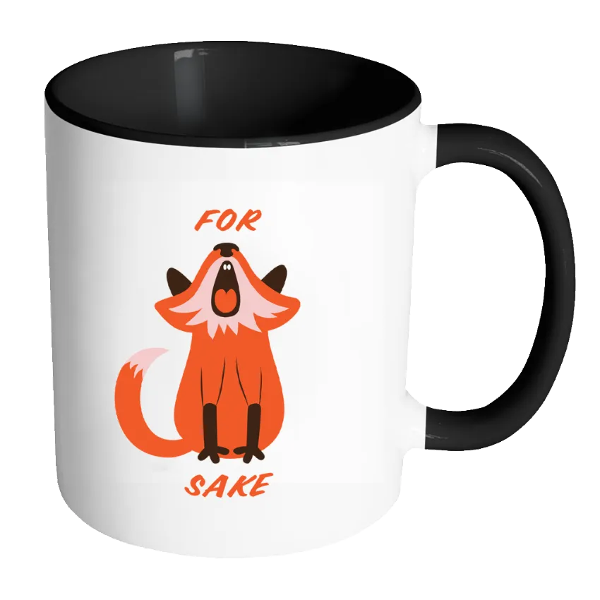 Disrupted Industries Funny Coffee Mugs