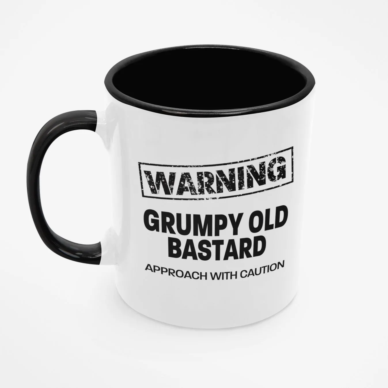 Disrupted Industries Funny Coffee Mugs