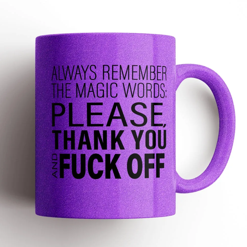 Disrupted Industries Funny Coffee Mugs