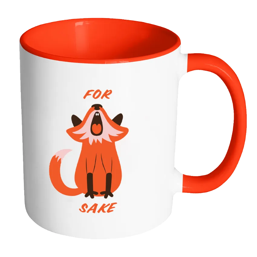 Disrupted Industries Funny Coffee Mugs