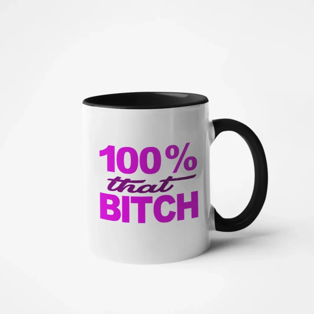 Disrupted Industries Funny Coffee Mugs