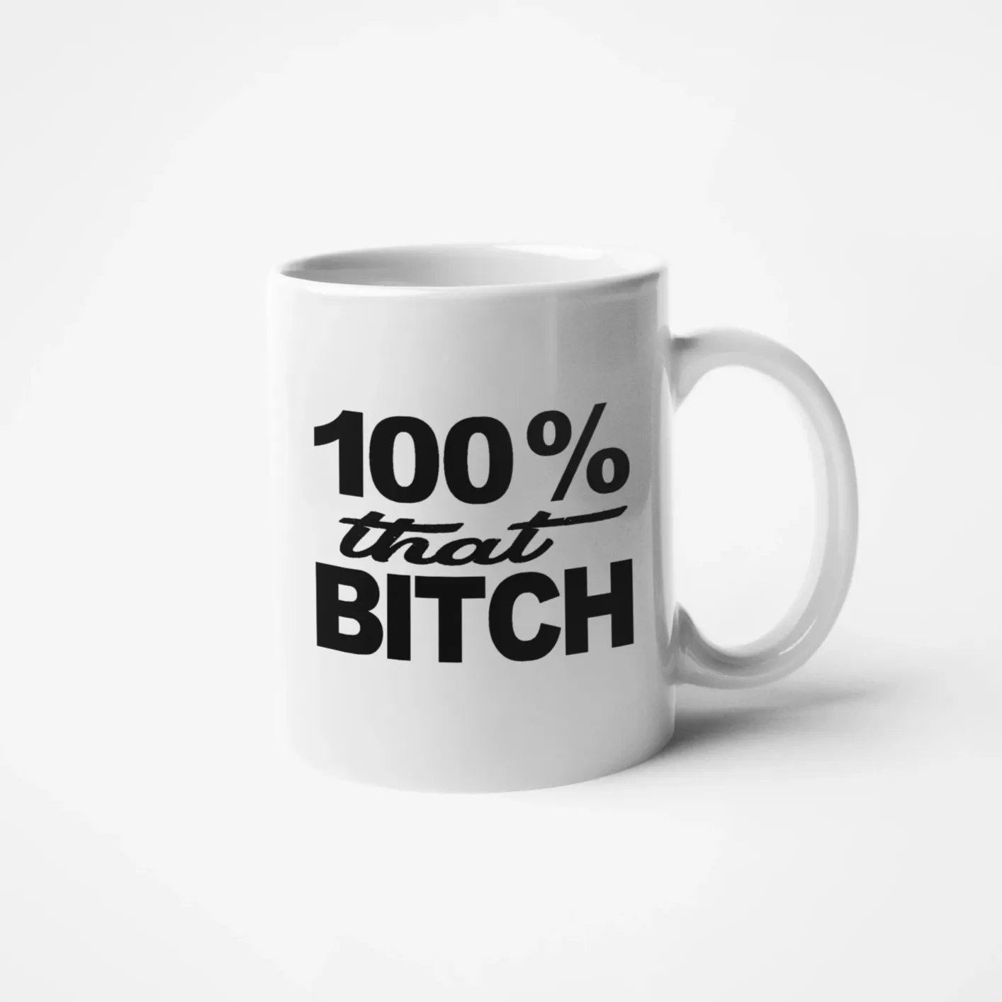Disrupted Industries Funny Coffee Mugs