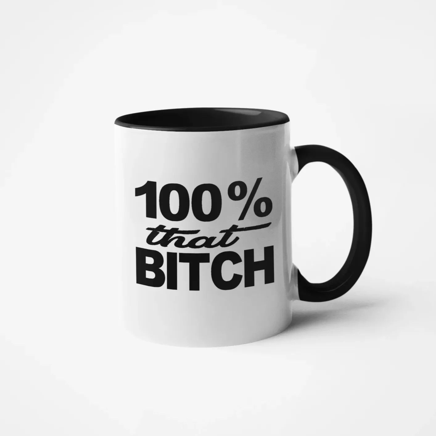 Disrupted Industries Funny Coffee Mugs