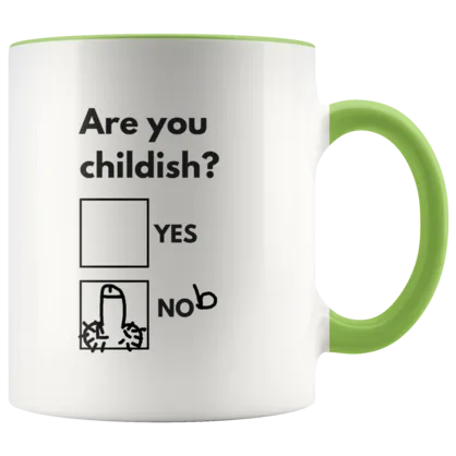 Disrupted Industries Funny Coffee Mugs