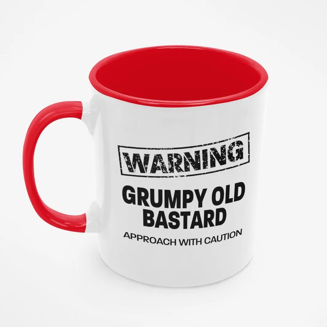 Disrupted Industries Funny Coffee Mugs
