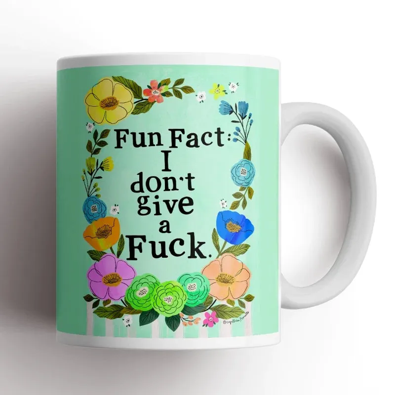 Disrupted Industries Funny Coffee Mugs