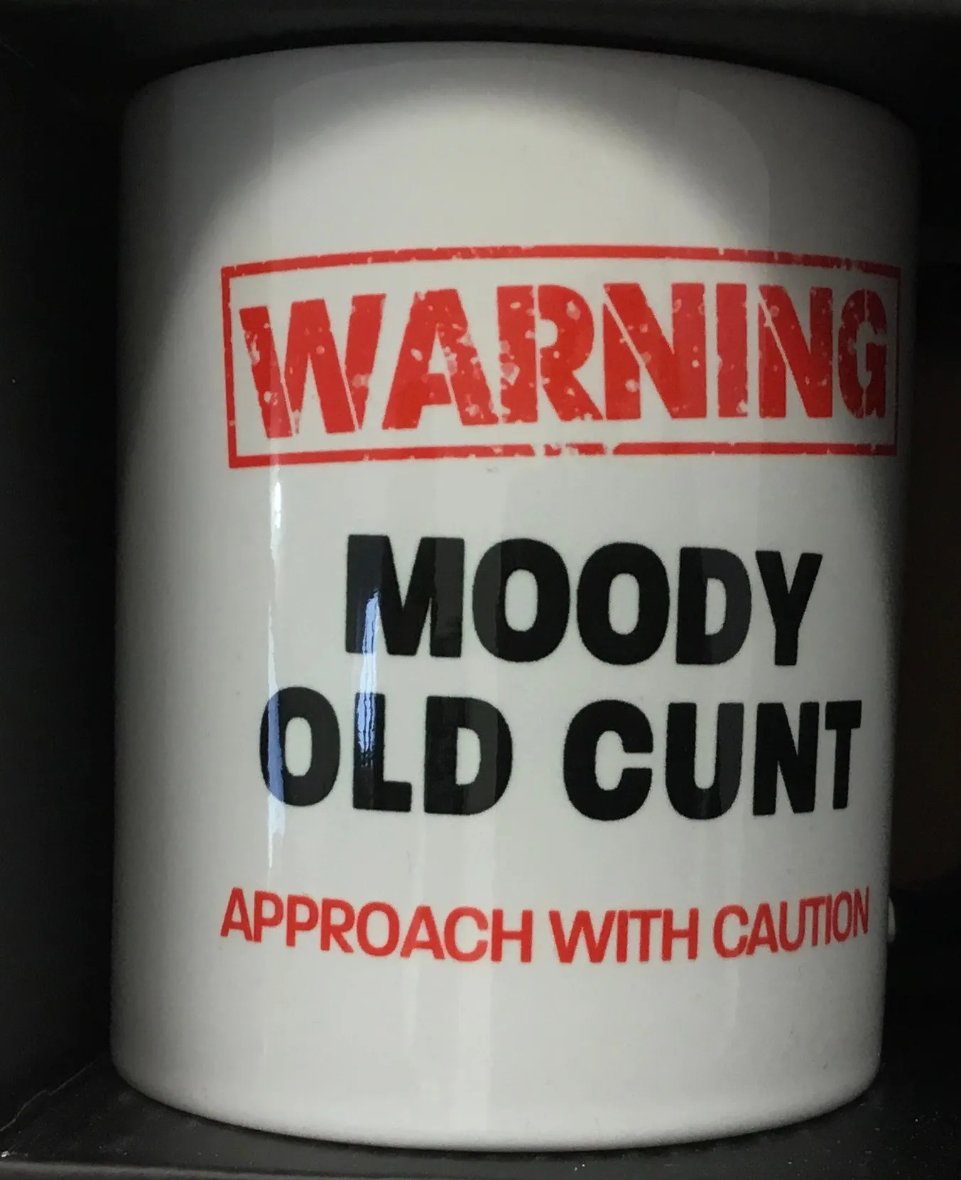 Disrupted Industries Funny Coffee Mugs