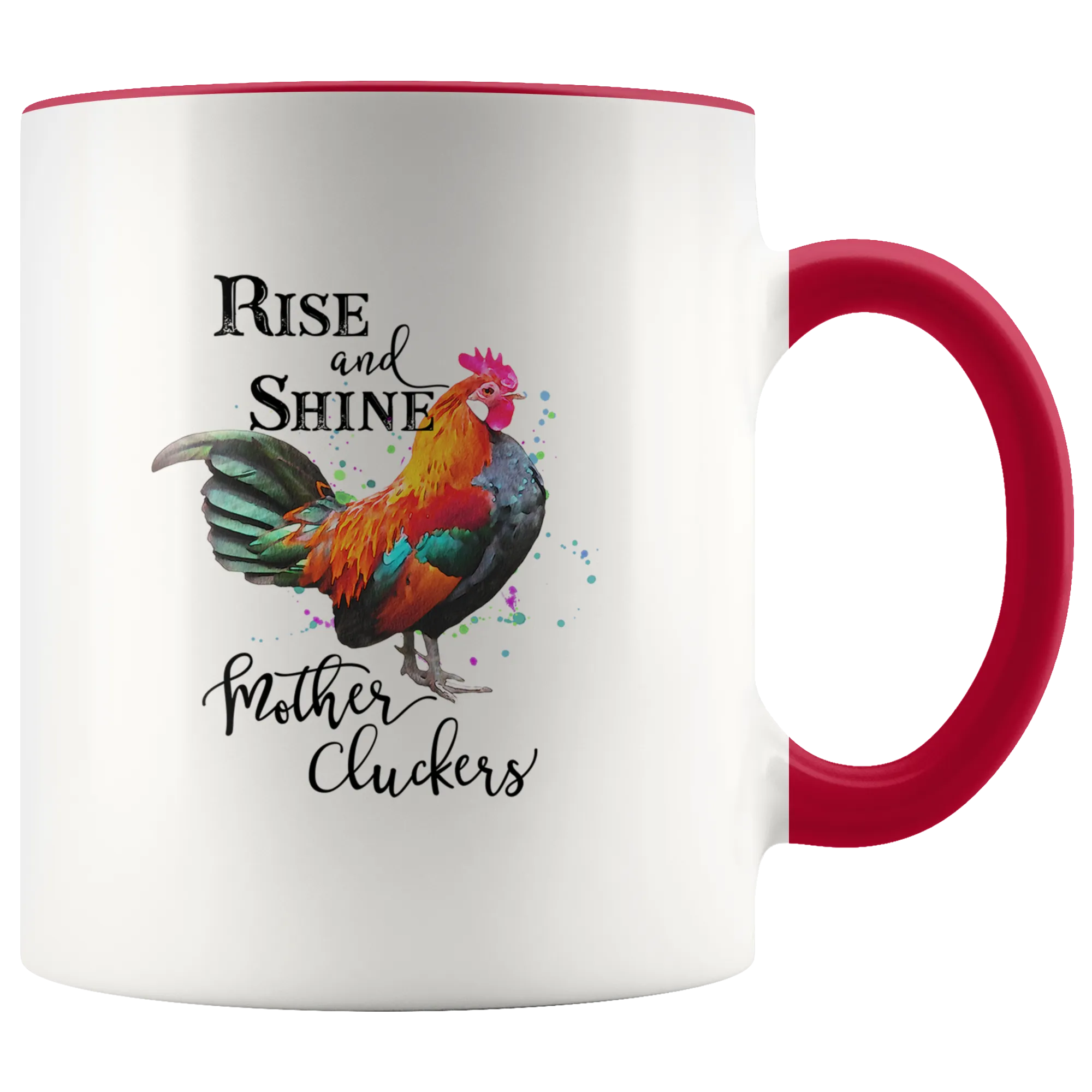 Disrupted Industries Funny Coffee Mugs