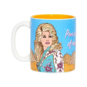Dolly Cup Of Ambition Mug