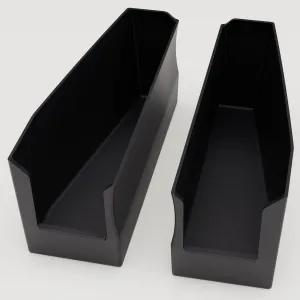 Door Handle Inserts for Tesla Cybertruck - Front Door Storage Tray