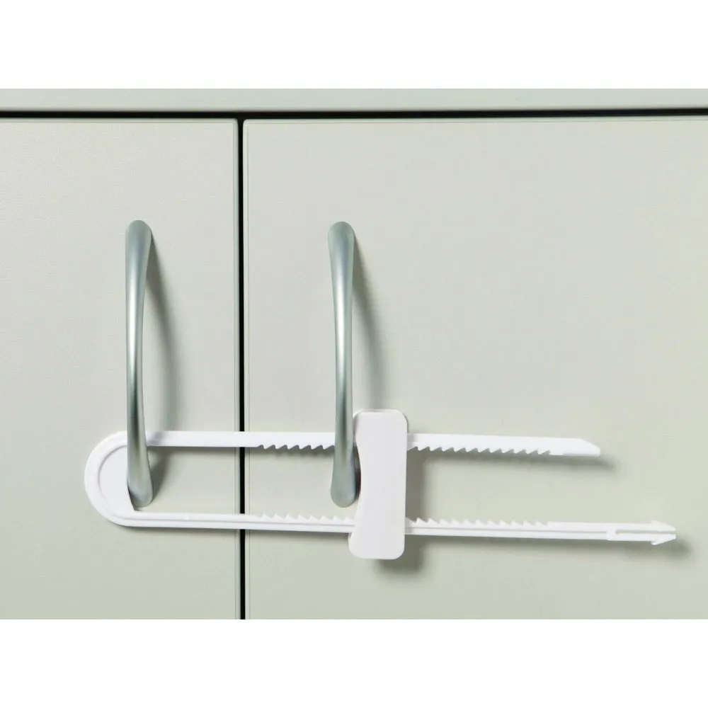 Dreambaby 46 Piece Home Safety Kit Child Baby Proof Outlet Plugs Latches Covers