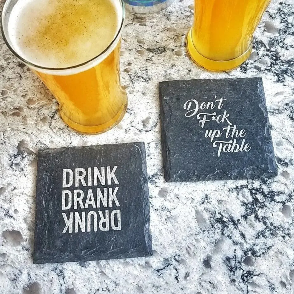 Drink Drank Drunk