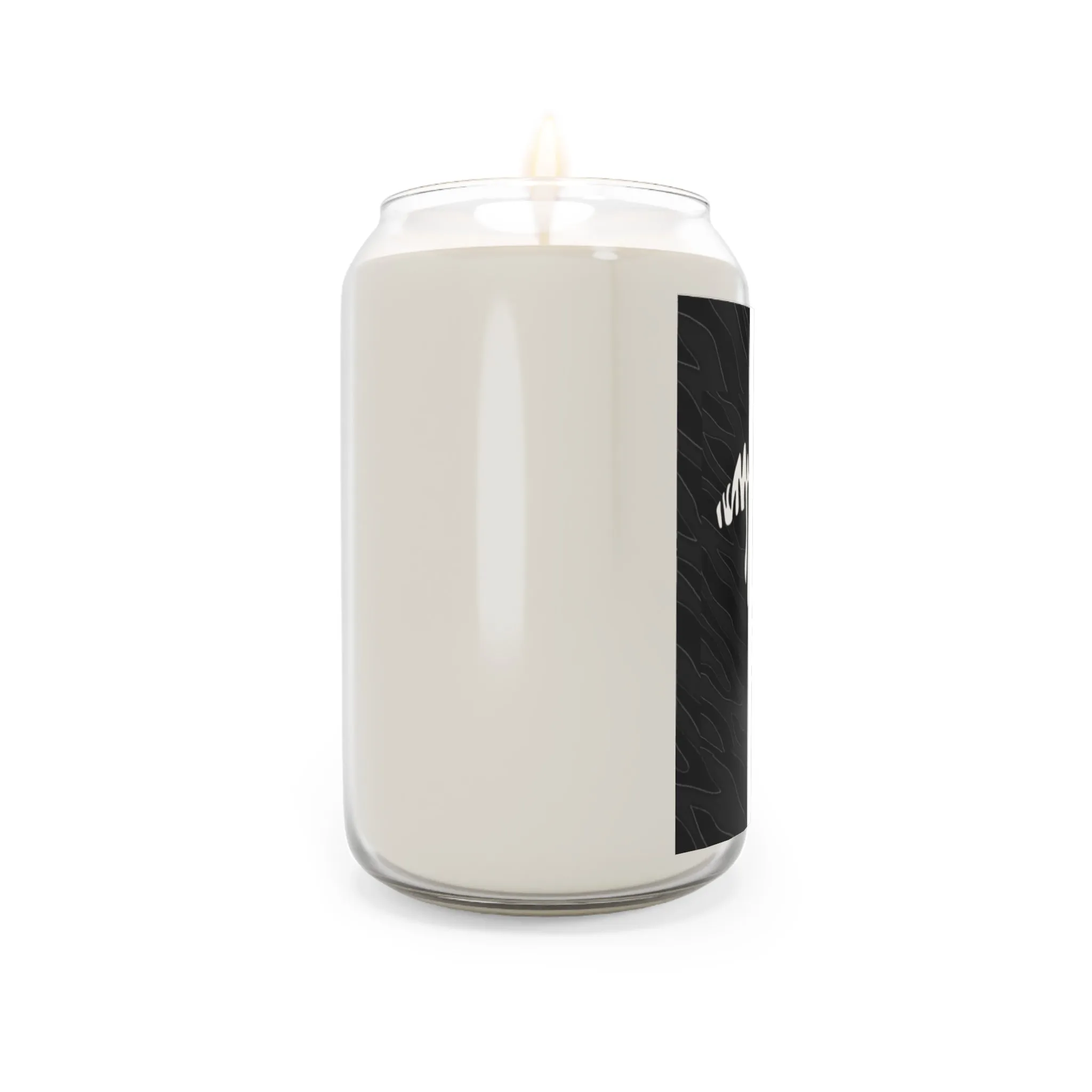 EDS Awareness Zebra Scented Candle, 13.75oz