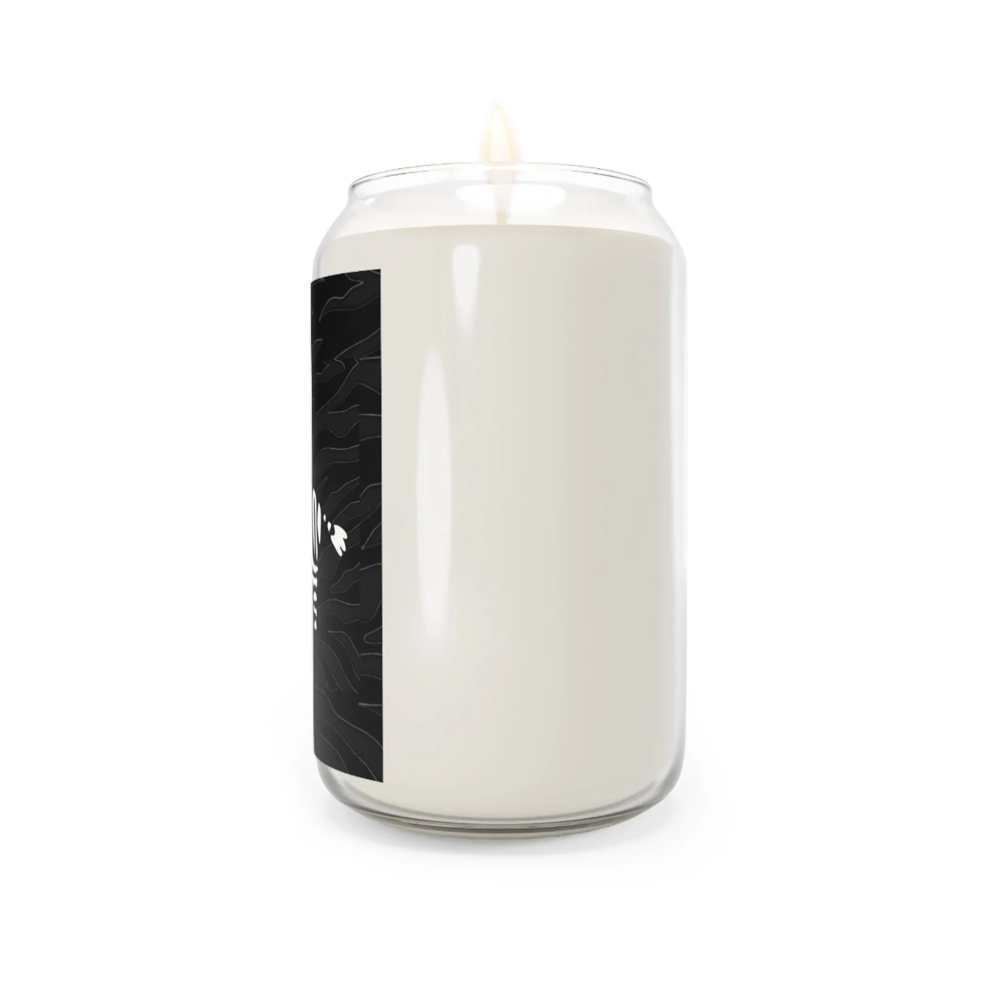 EDS Awareness Zebra Scented Candle, 13.75oz