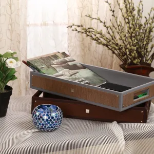 Edwin Grey Paper Storage Desk Tray