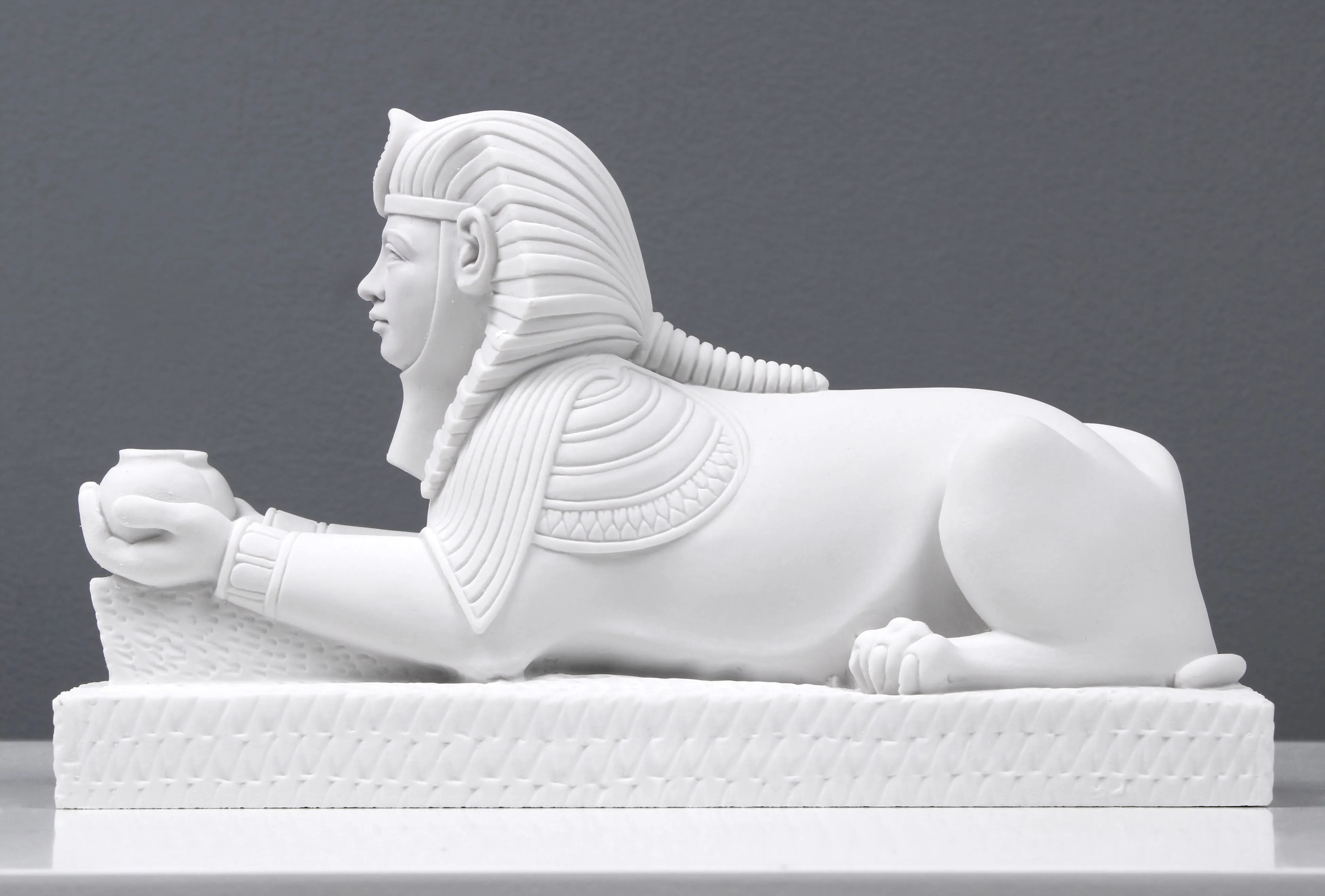 Egyptian Sphinx Figurine